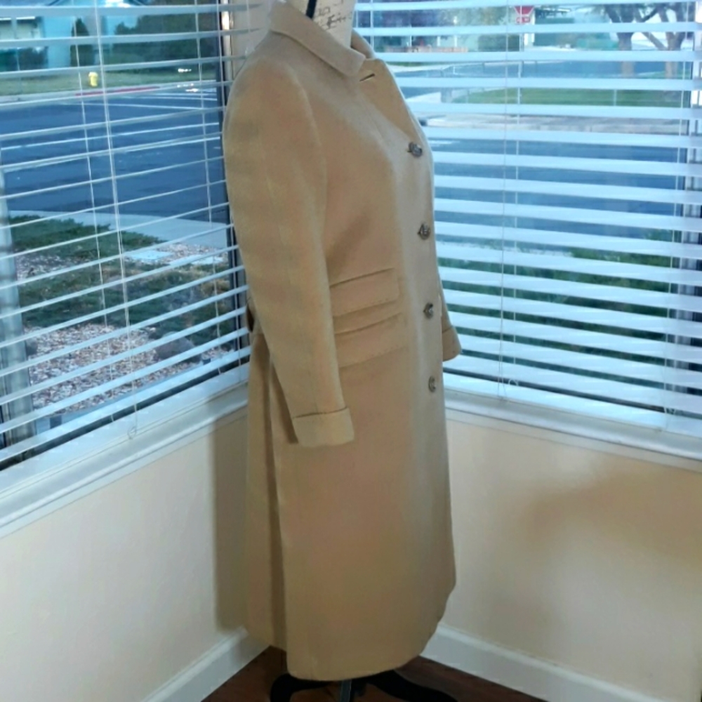 VINTAGE Peck & Peck 1950s Coat Size S/M - Picture 2 of 14